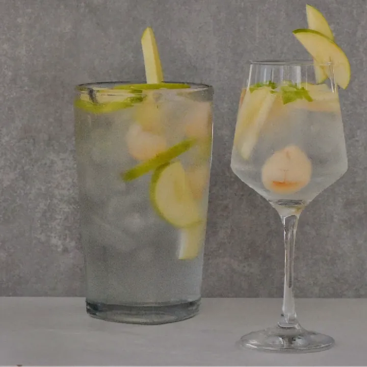 Jarra de Sangría Vino Blanco