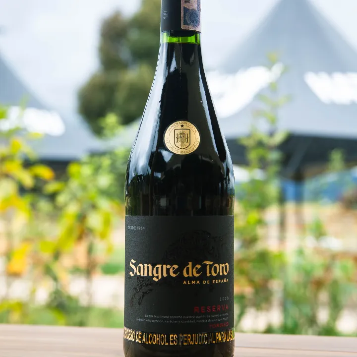 Sangre Toro Reserva