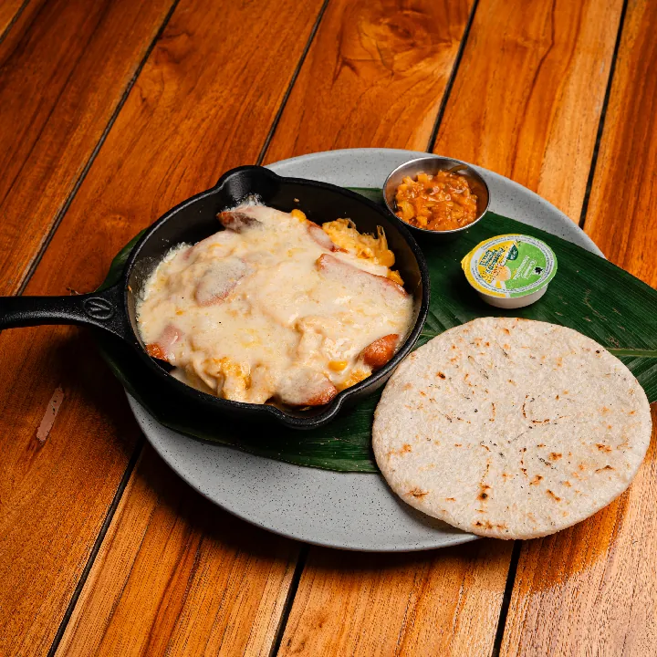 Huevitos rancheros  