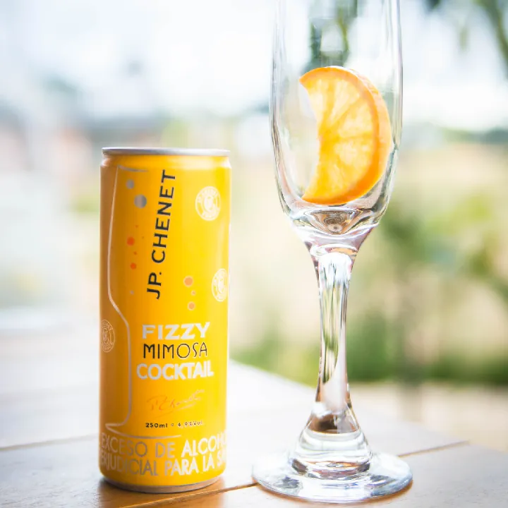 Copa Mimosa Fizzy