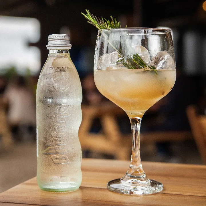 Soda de la tÍa Berenice