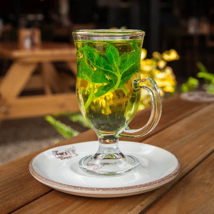 Infusion de hierbabuena