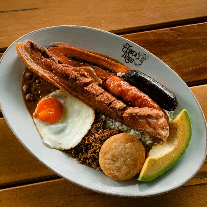Bandeja Paisa
