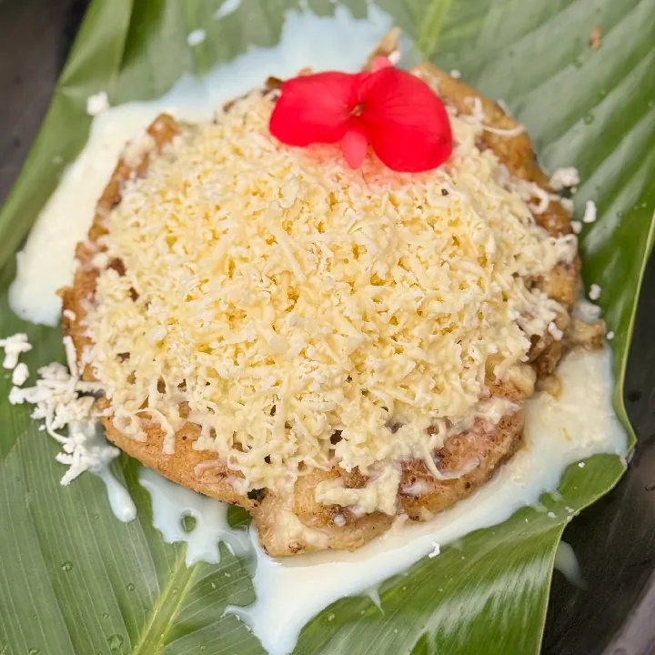 AREPA DE QUESO 