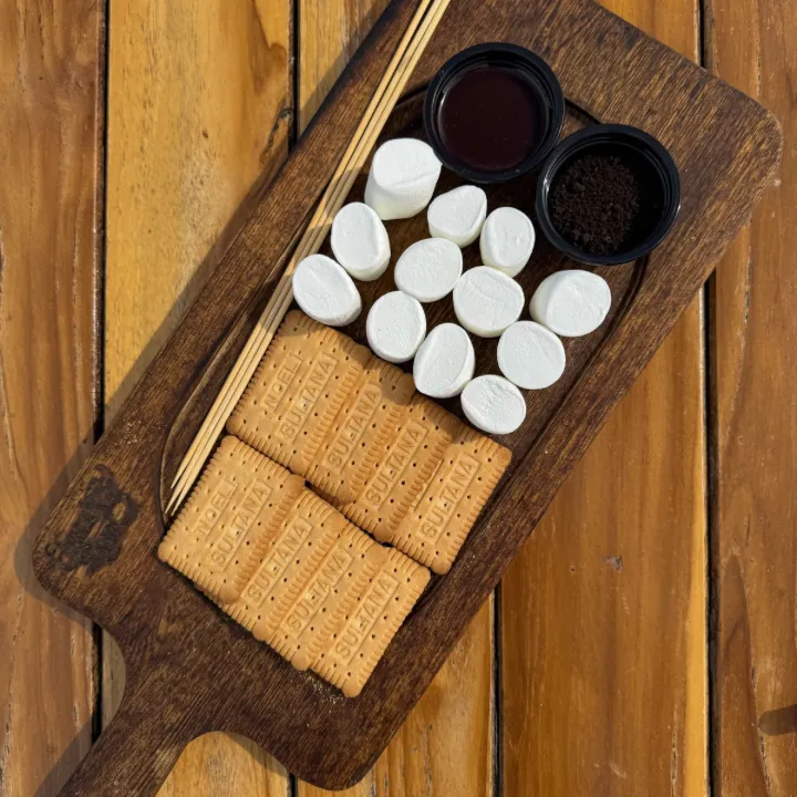 Kit de fogata