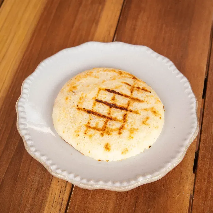ADICION DE AREPA CON QUESO
