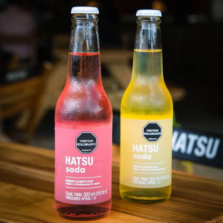 Hatsu Soda