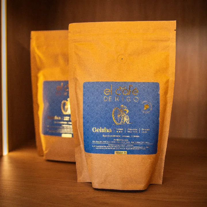 El Cafe de Rigo Geisha