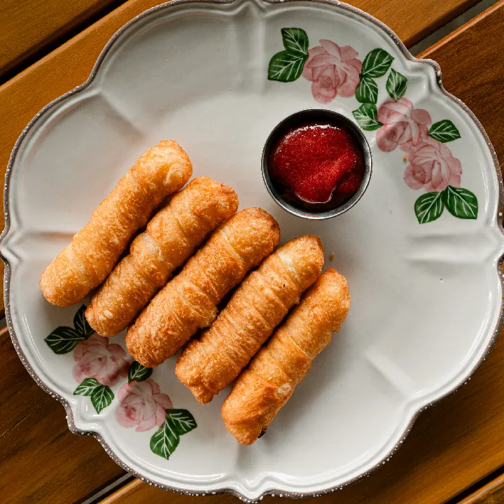 Palitos de Queso