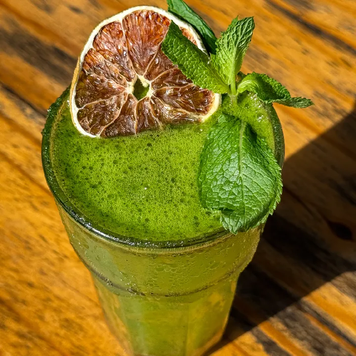 Limonada de Hierbabuena