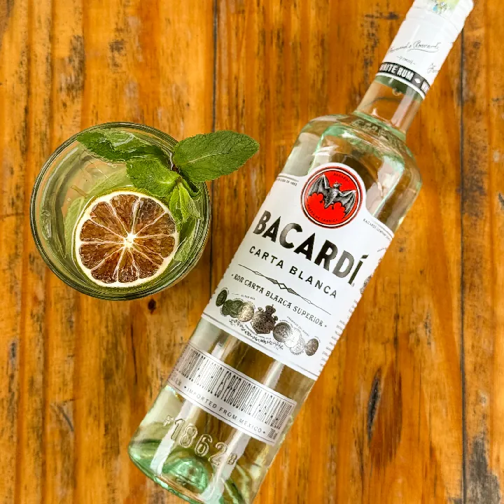 Mojito Bacardi 