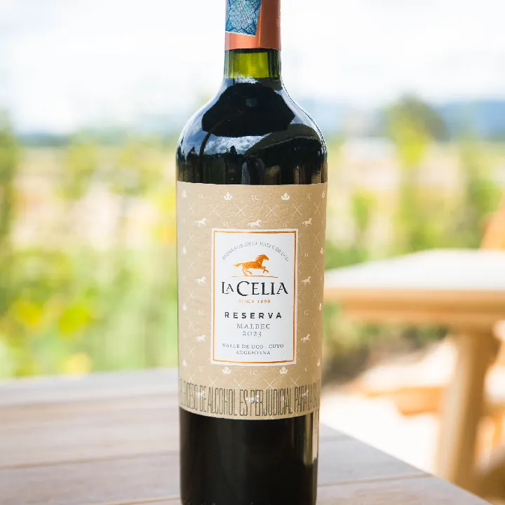 La Celia Reserva Malbec