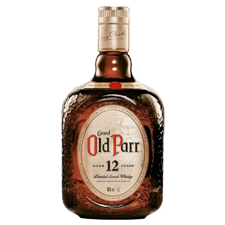 Old Parr 12 Años
