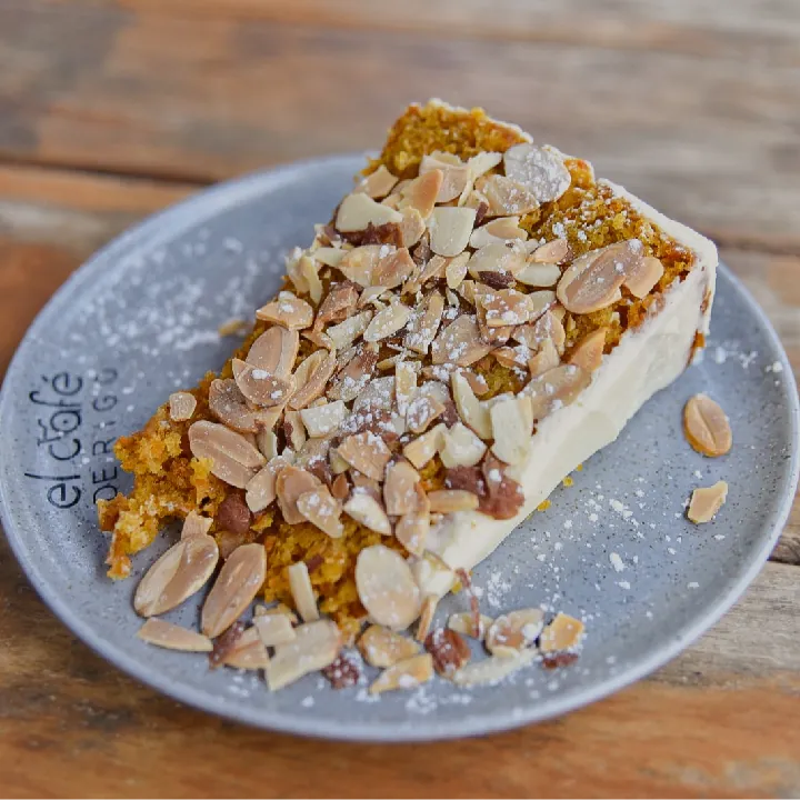 Torta de Zanahoria