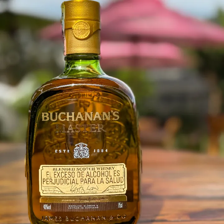 Buchanan's Master
