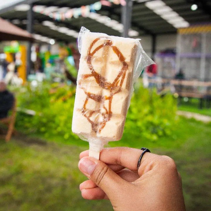 Paleta Arequipe