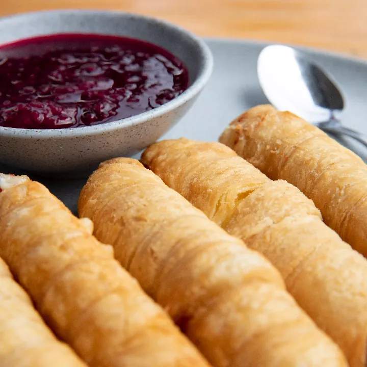 Palitos de Queso