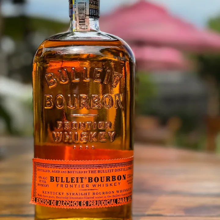 Bulleit Bourbon 