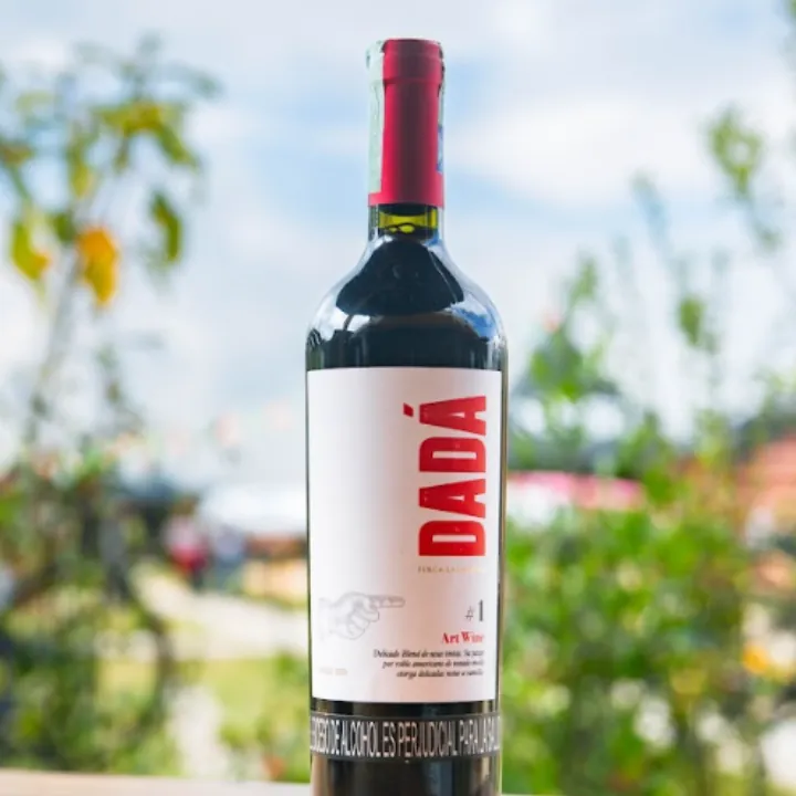 Dada #1 (Bonarda-Malbec)