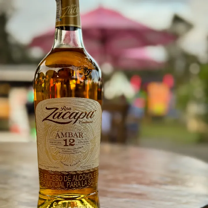 Zacapa Ambar 12 Años