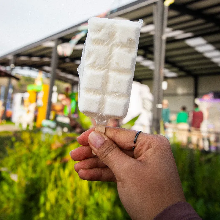 Paleta Straciatella