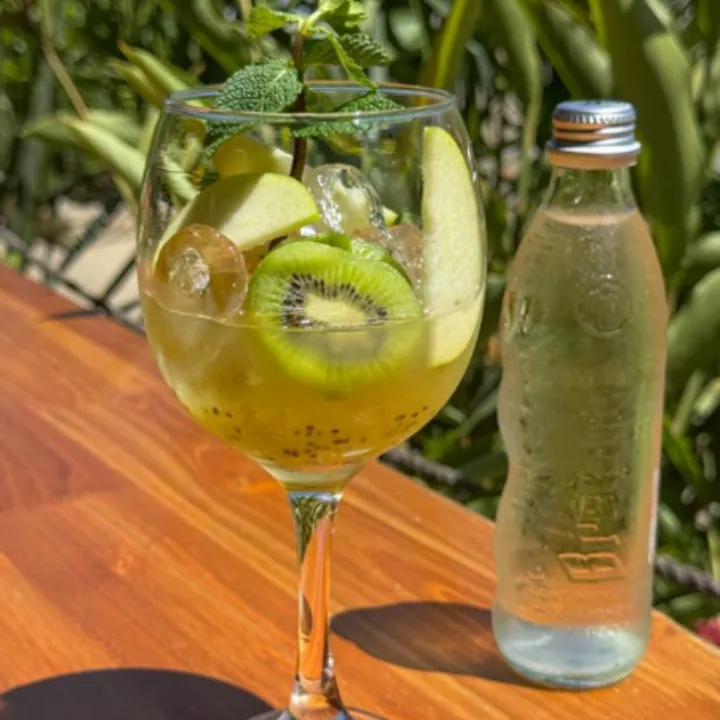Soda de la Granja (Kiwi)