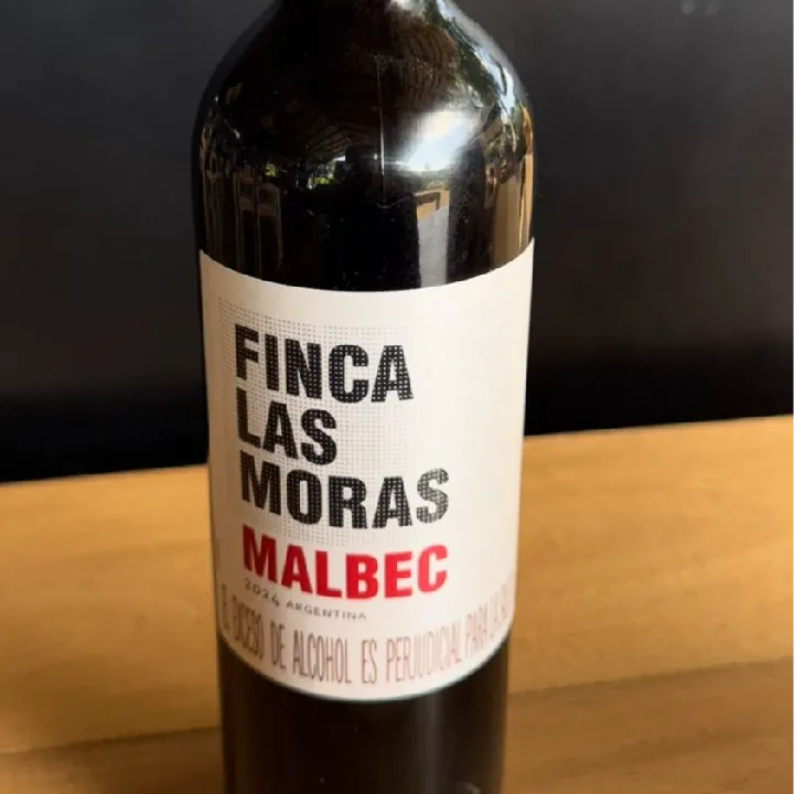 Finca Las Moras Malbec