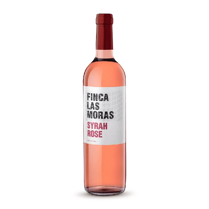 Finca Las Moras Syrah Rose