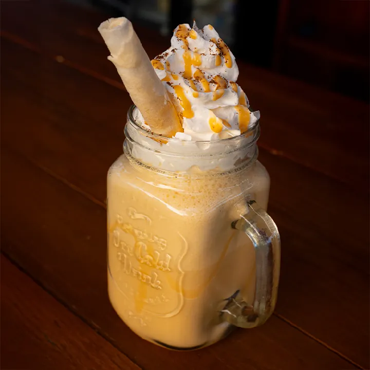 Malteada de Café