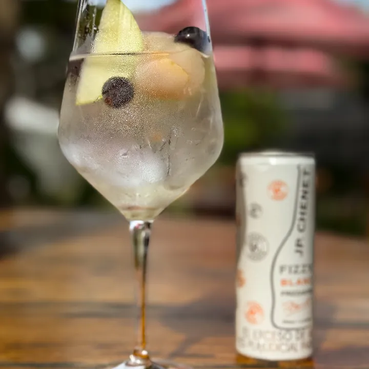 Copa de Sangría Vino Blanco 2X1