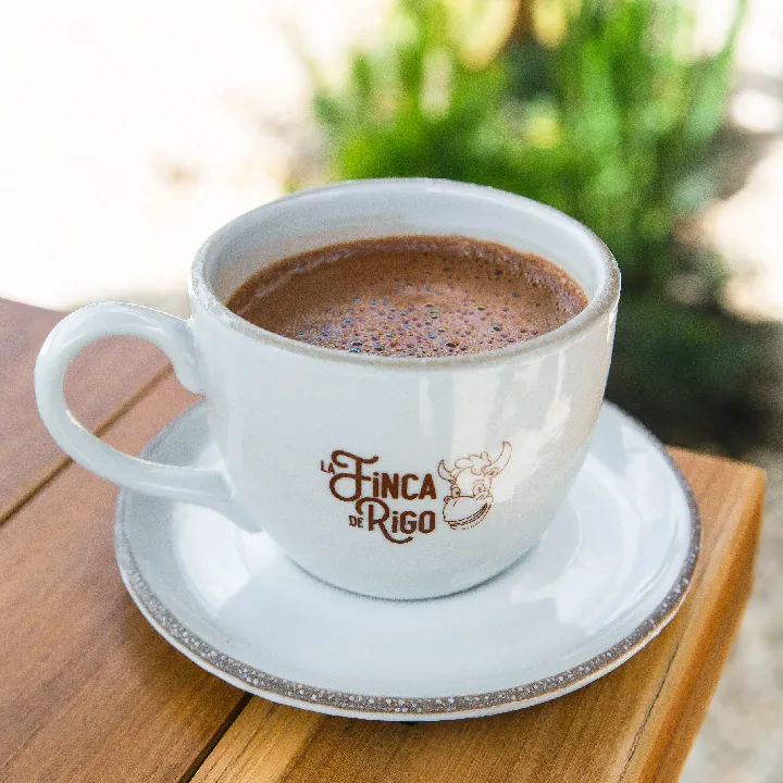 Chocolate Calientico