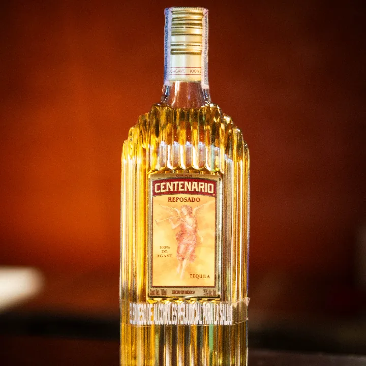 Tequila Centenario Reposado