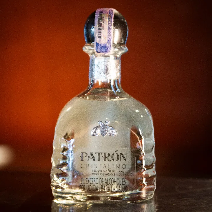 Patron cristalino