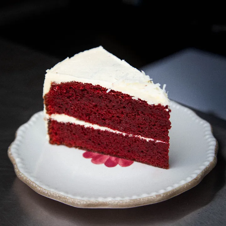 Torta de Red Velvet