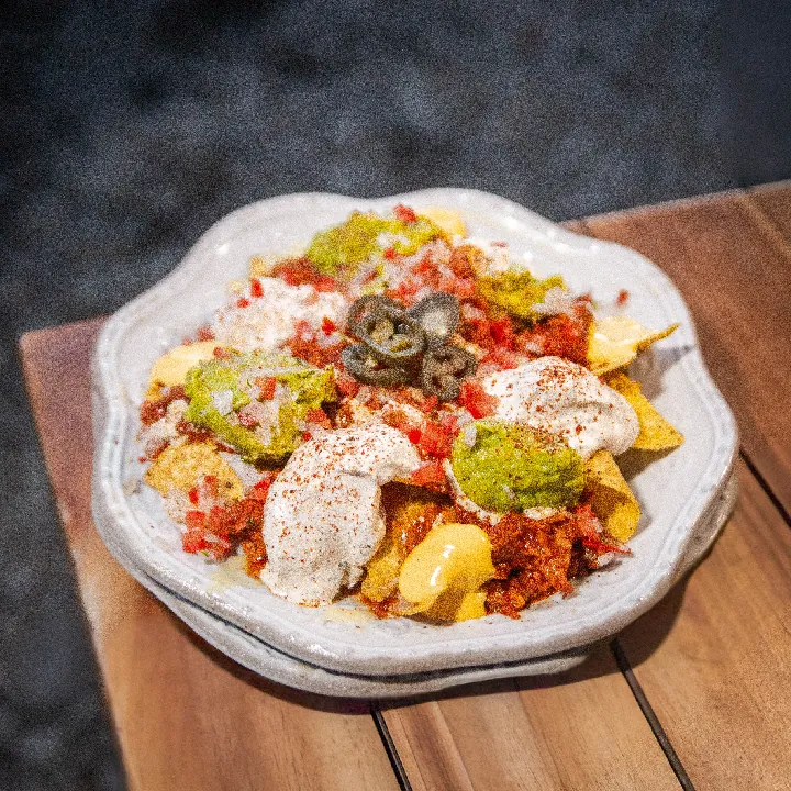 Bowl de Nachos