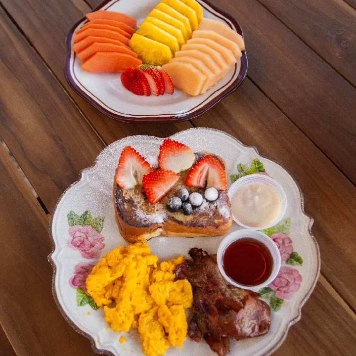 El Desayuno de Michy