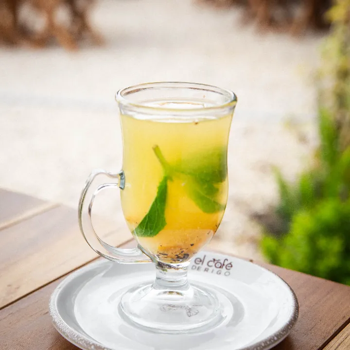 Infusión de la Finca