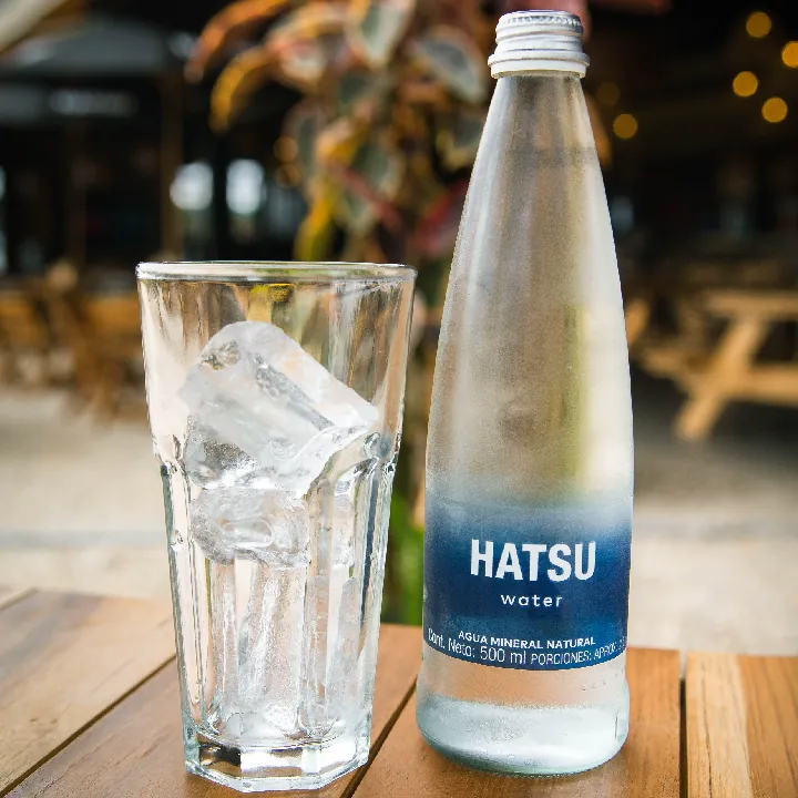 Agua Hatsu