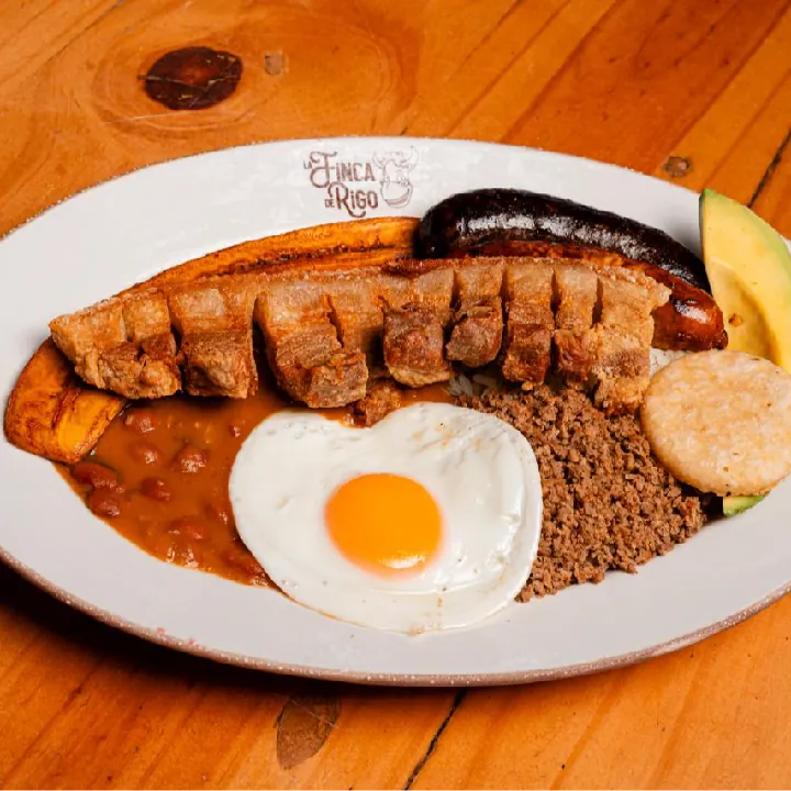 Bandeja Paisa