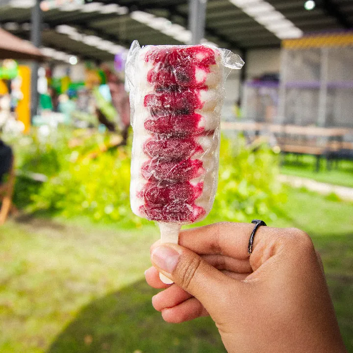 Paleta Frutos Rojos Ligth