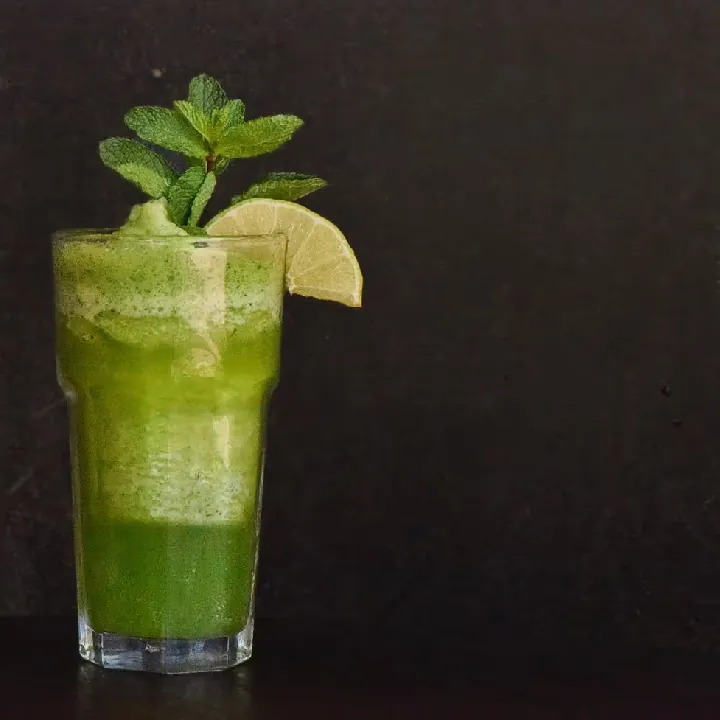 Limonada de Hierbabuena