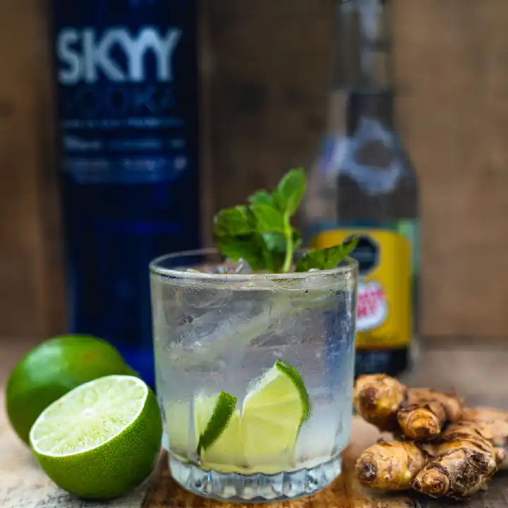 Lemon Basil