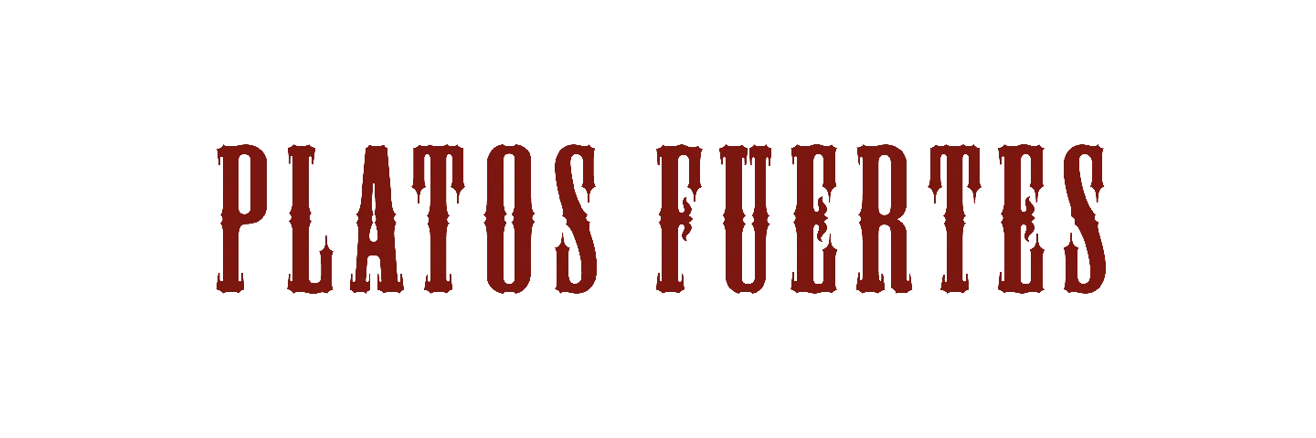 Platos Fuertes