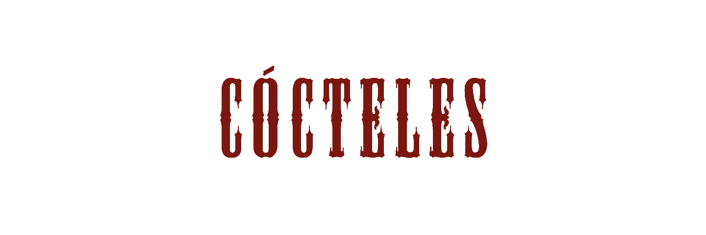 Cocteles