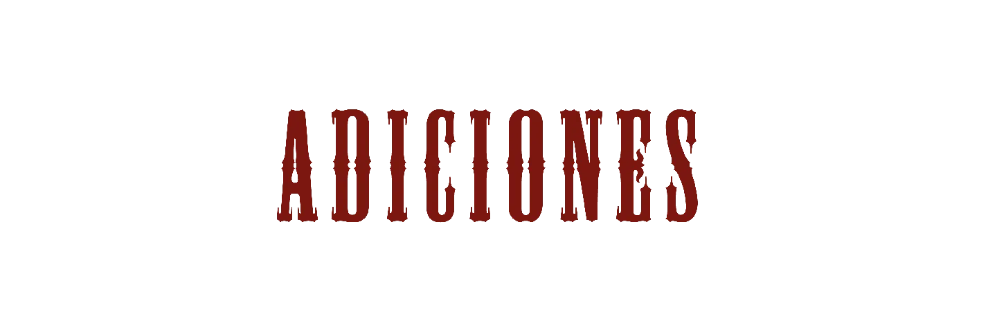 Adiciones
