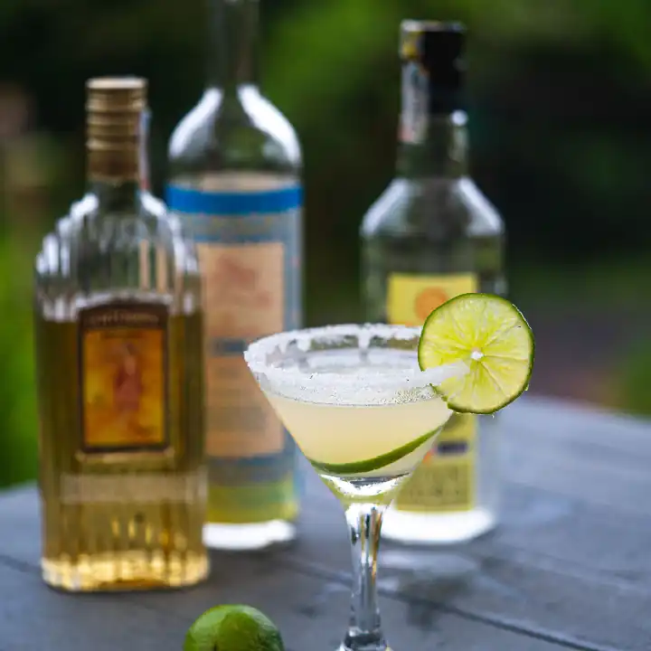 Mezcal Margarita