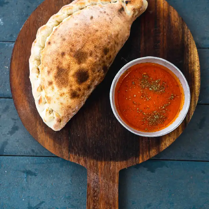 Pizza Pantalón