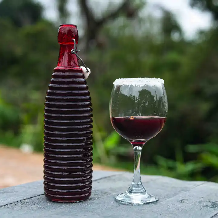 Copa de Vino Caliente