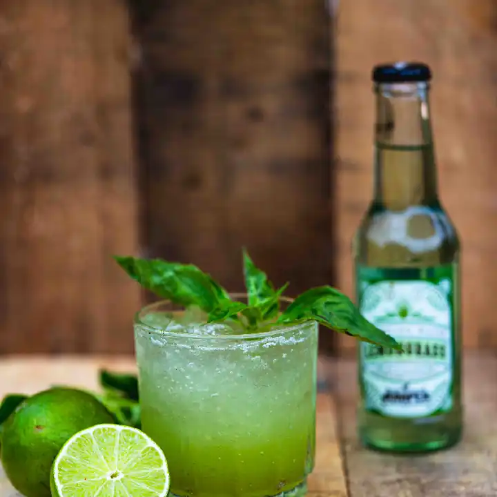 Basil Lemongrass