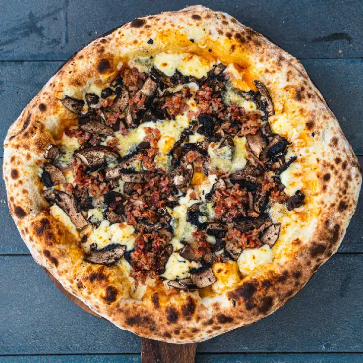 🥇Bendecida 🏆(Pizza Master 2019)